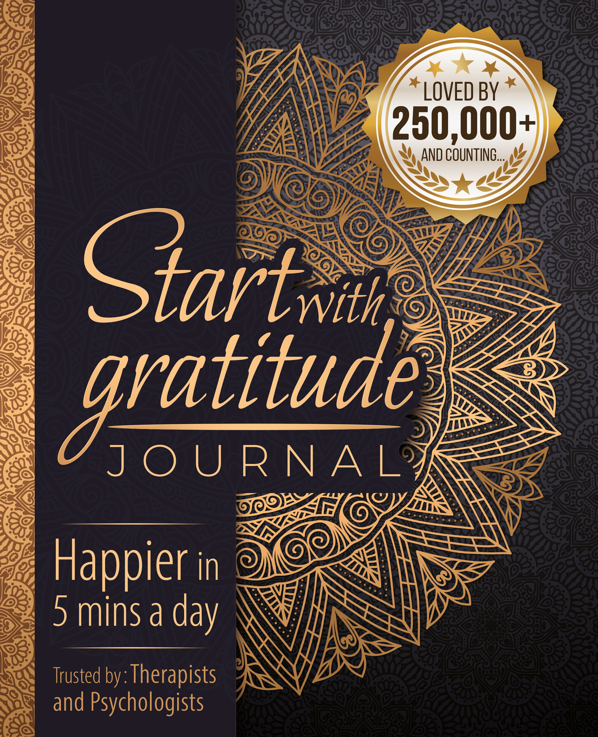 Start with Gratitude Journal
